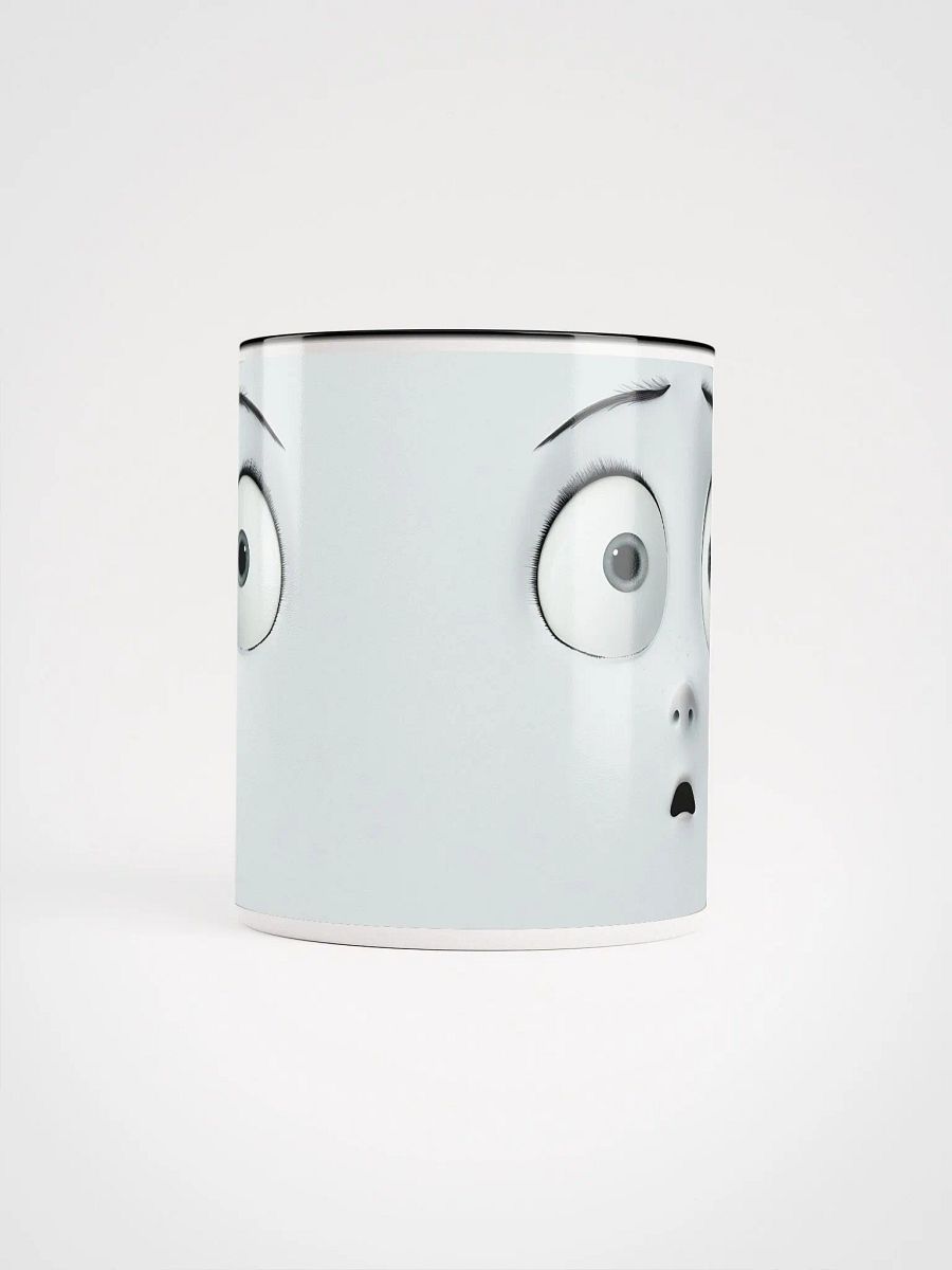 Surprise Expression Ceramic Mug product image (9)