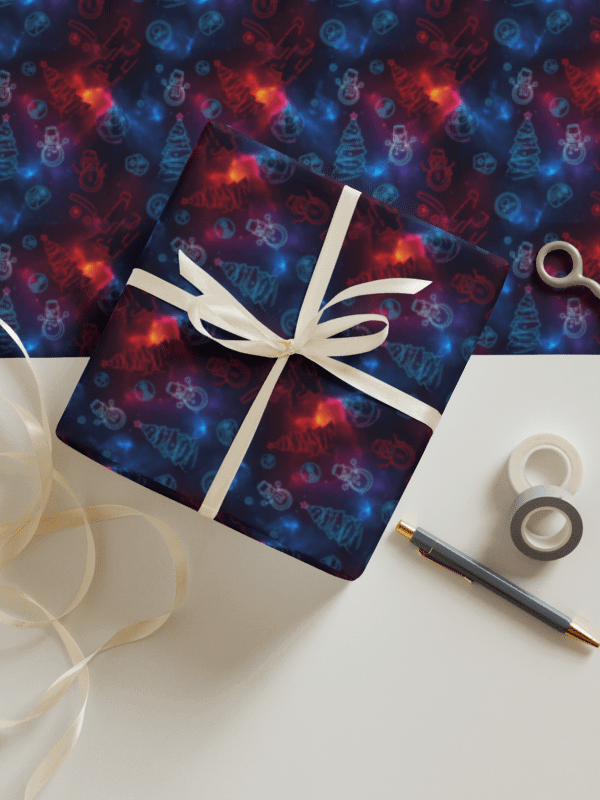 Ibreon Esports Holiday Wrapping Paper - Variety 3-Pack product image (2)