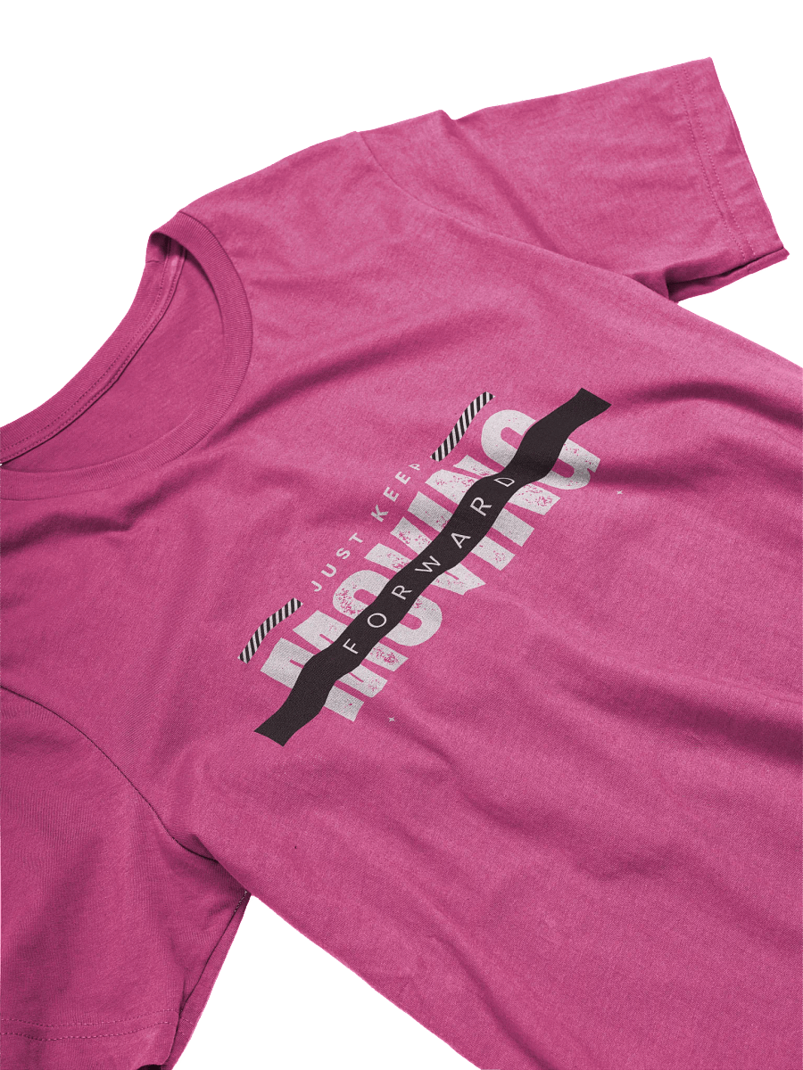 Just Keep Moving Iconic T-Shirt product image (3)