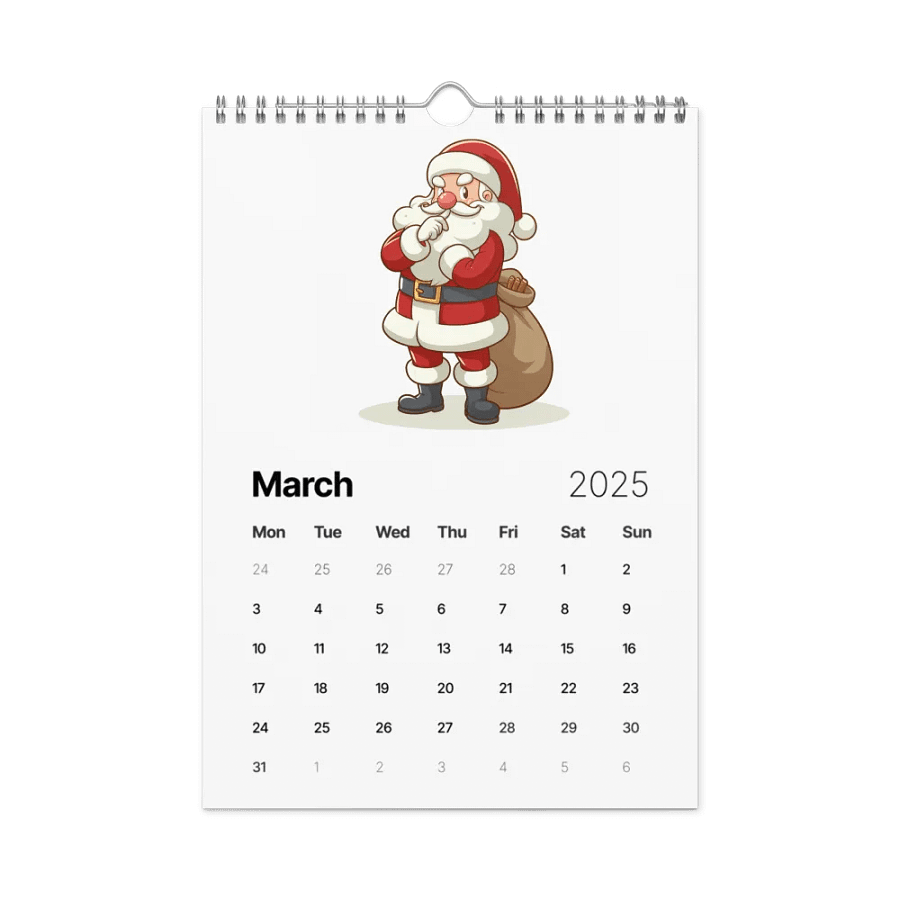 Official Christmas 'Olive the other Reindeer' 2025 Calendar product image (9)