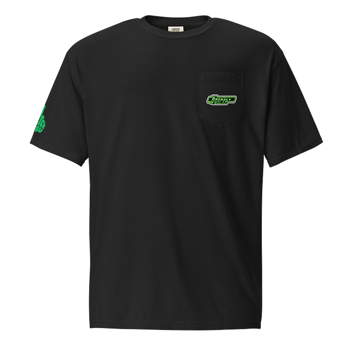 Anti Everything Pop Art Pocket Tee product image (2)