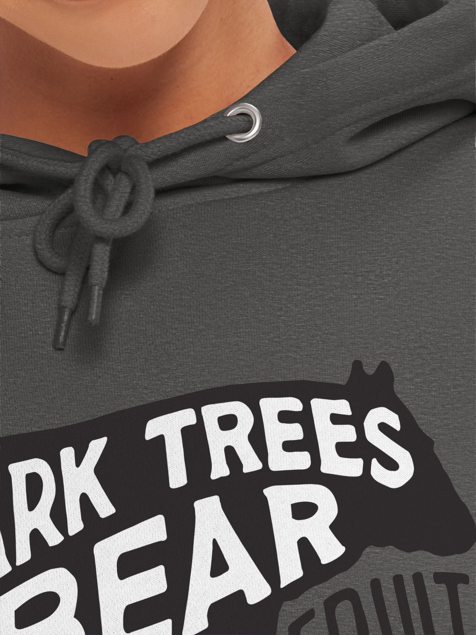 Bear Logo Hoodie product image (7)