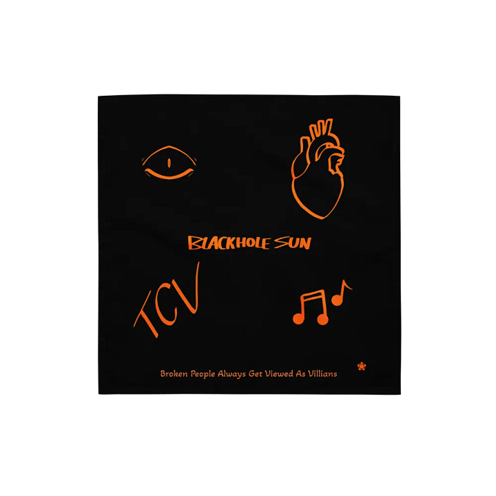 Sacrificial Hero Bandana product image (1)