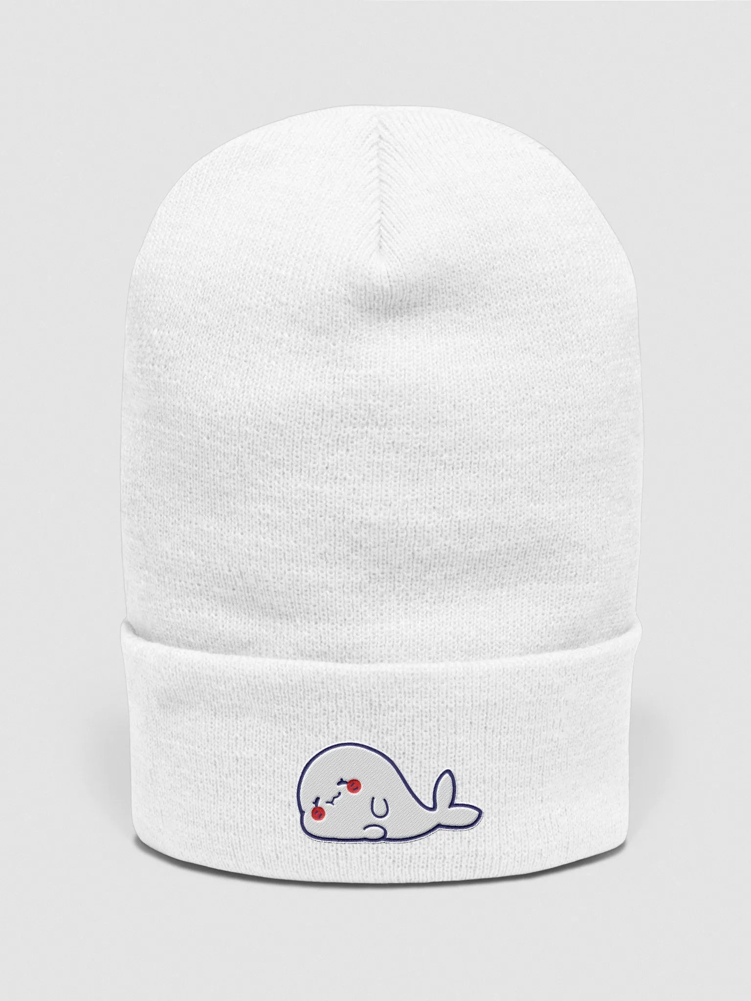 First Drip: Cozy Nunu Beanie product image (1)