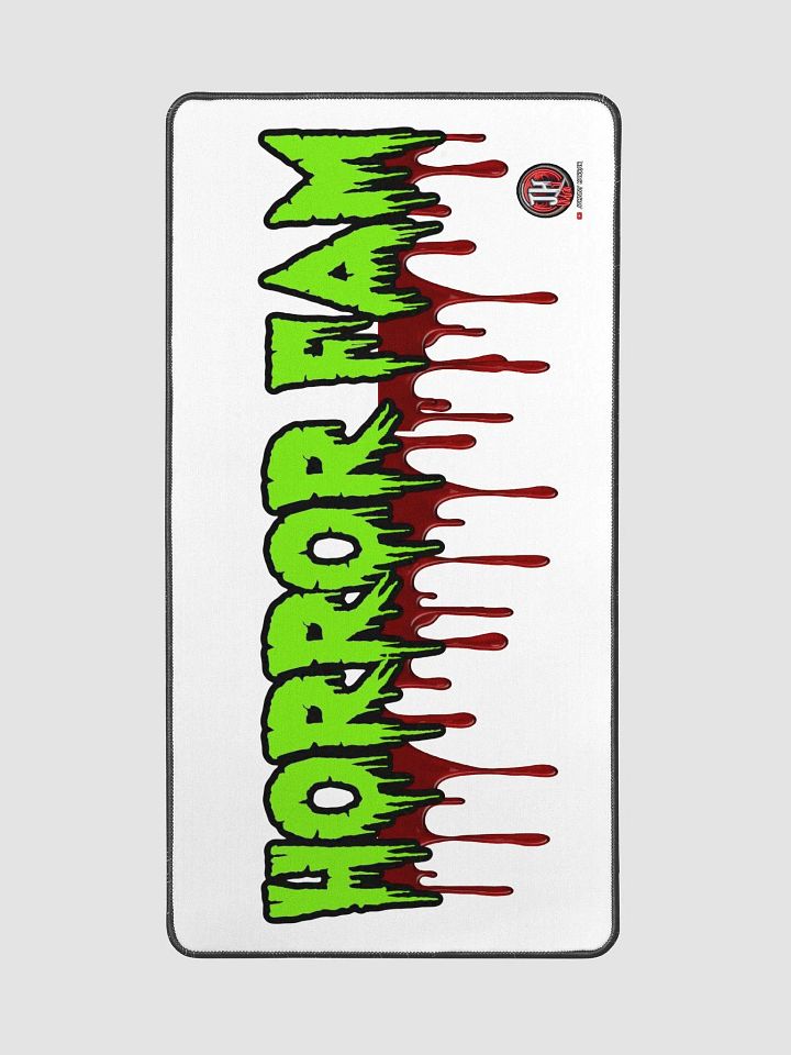 Bloody Fam Desk Mat product image (2)