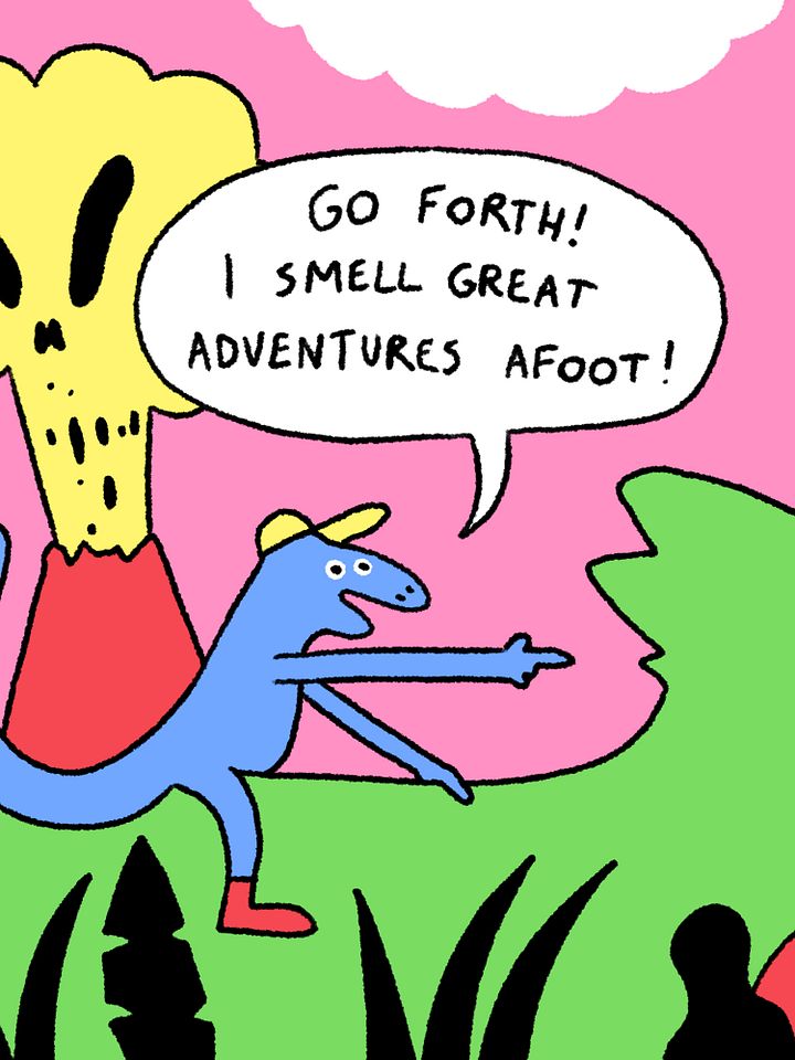 Adventure Afoot product image (2)