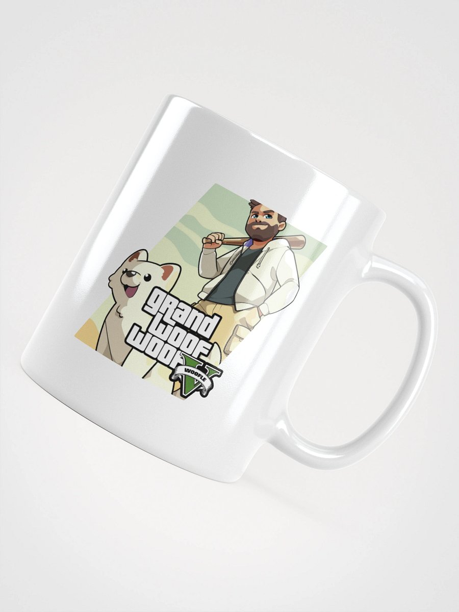 Grand Woof Woof Mug product image (11)