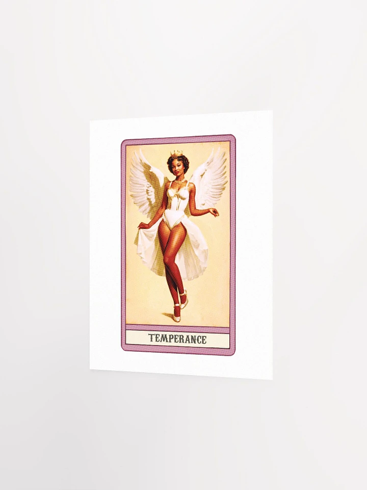 Temperance - Queer Tarot - Print product image (2)