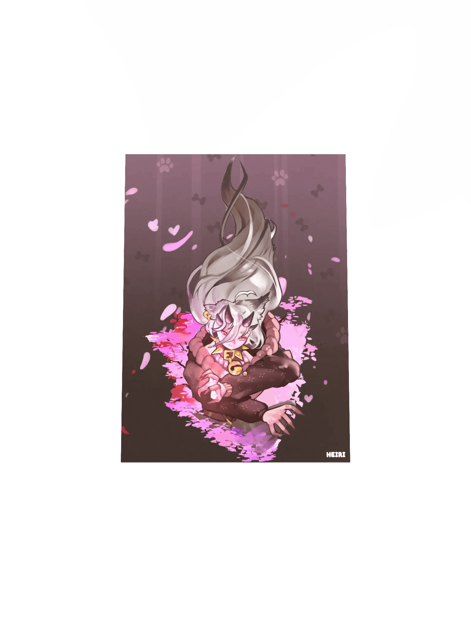 Feral Heiri Poster product image (49)
