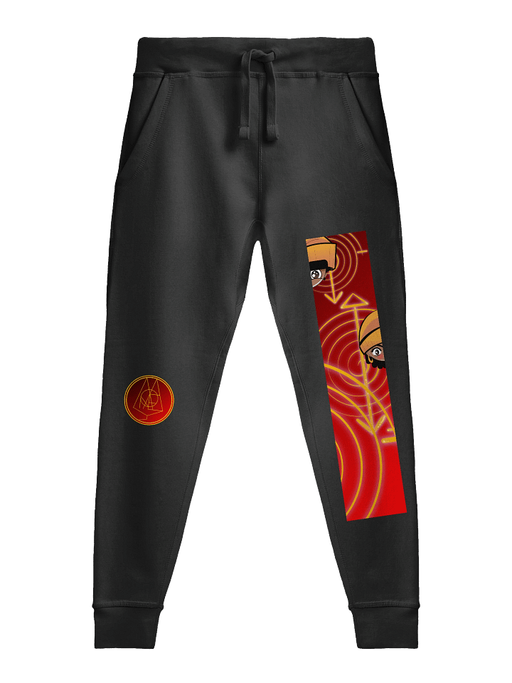 THOUGHT CRIMEZ FIRE ELEMENT YING & YANG product image (1)