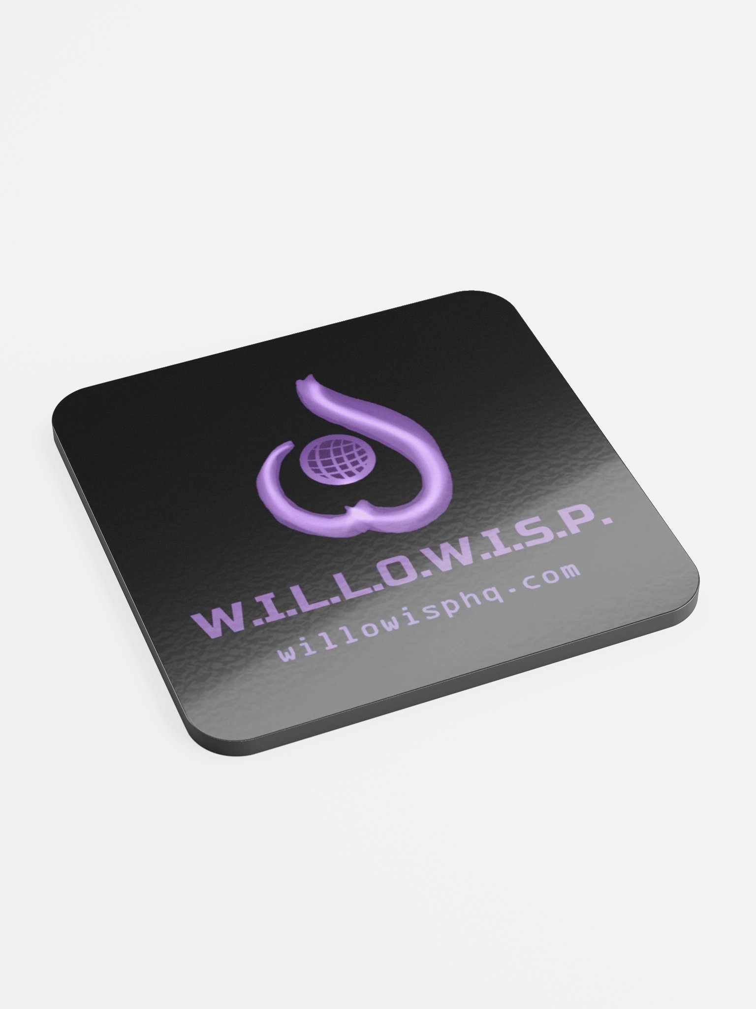 WILLOWISP Super Cork Coaster product image (2)