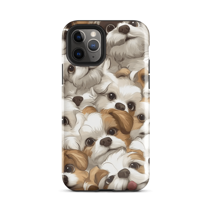 Dog Lover's Dream iPhone Tough Case product image (25)