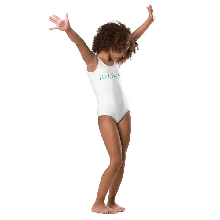 Customizable Kids Swimsuit - Rachelle Beaudry Collection product image (1)