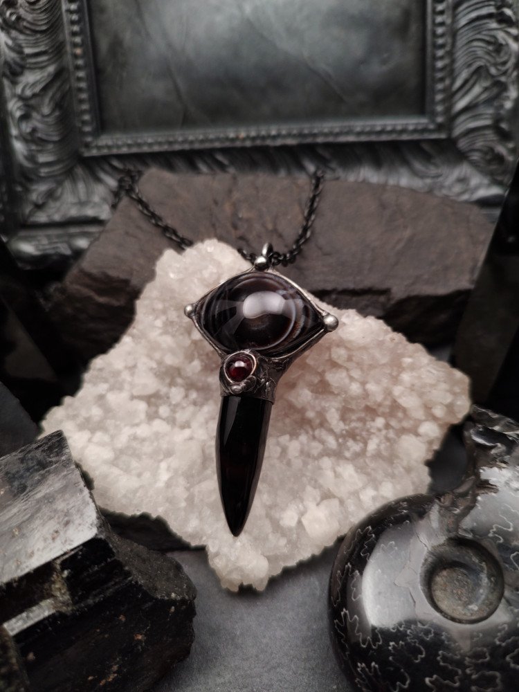EYESCREAM Cone Talisman - Underworld Ward product image (1)