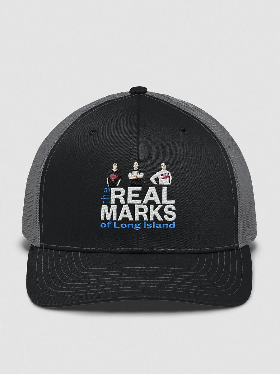 Real Marks Trucker Hat product image (1)