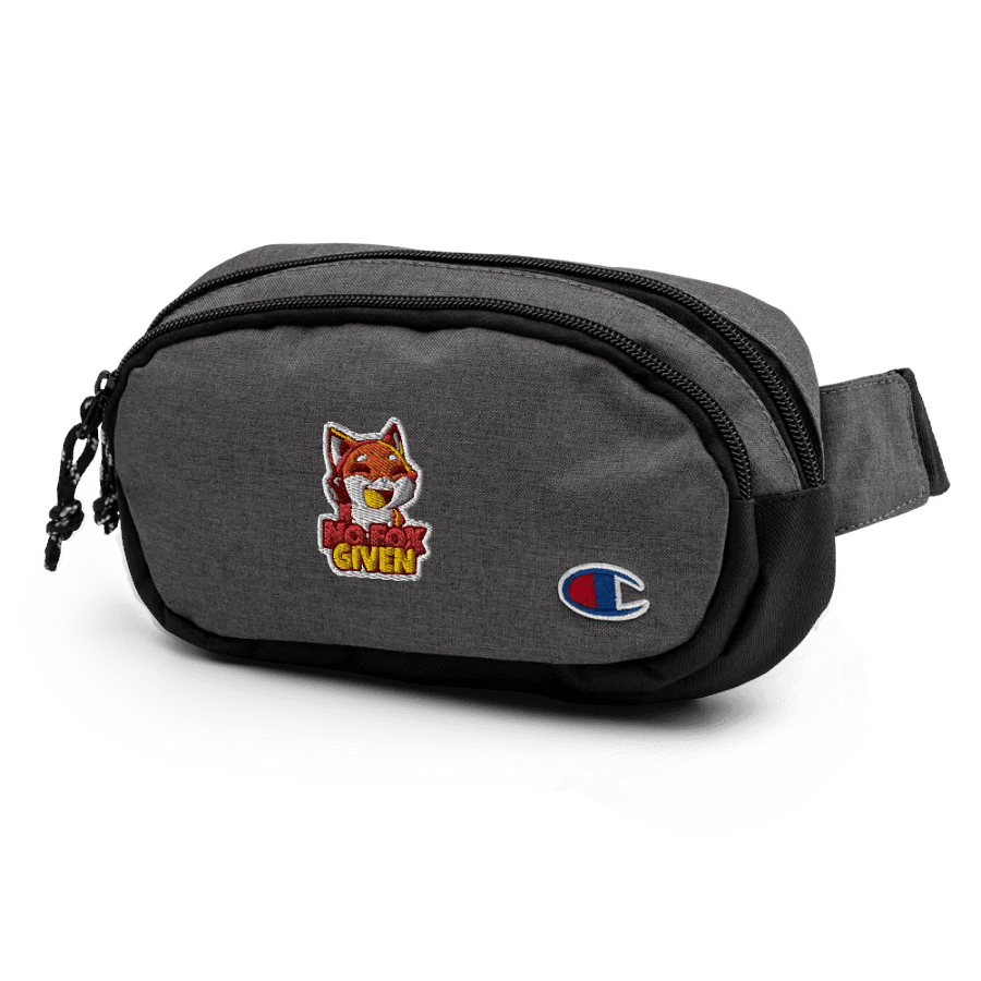 No Fox Given Fanny Pack product image (4)