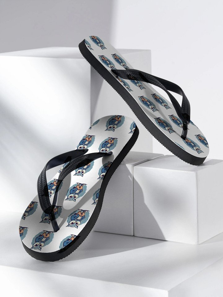Wise Owl Confident Stride Flip-Flops product image (1)