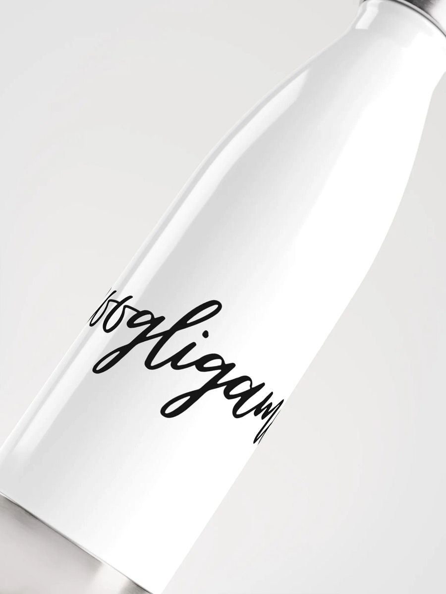 Moogli Minimal Stainless Steel Water Bottle product image (5)