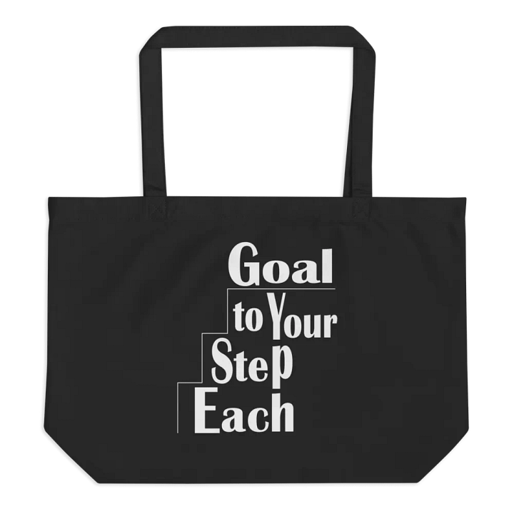 Organic Cotton Tote Bag product image (1)