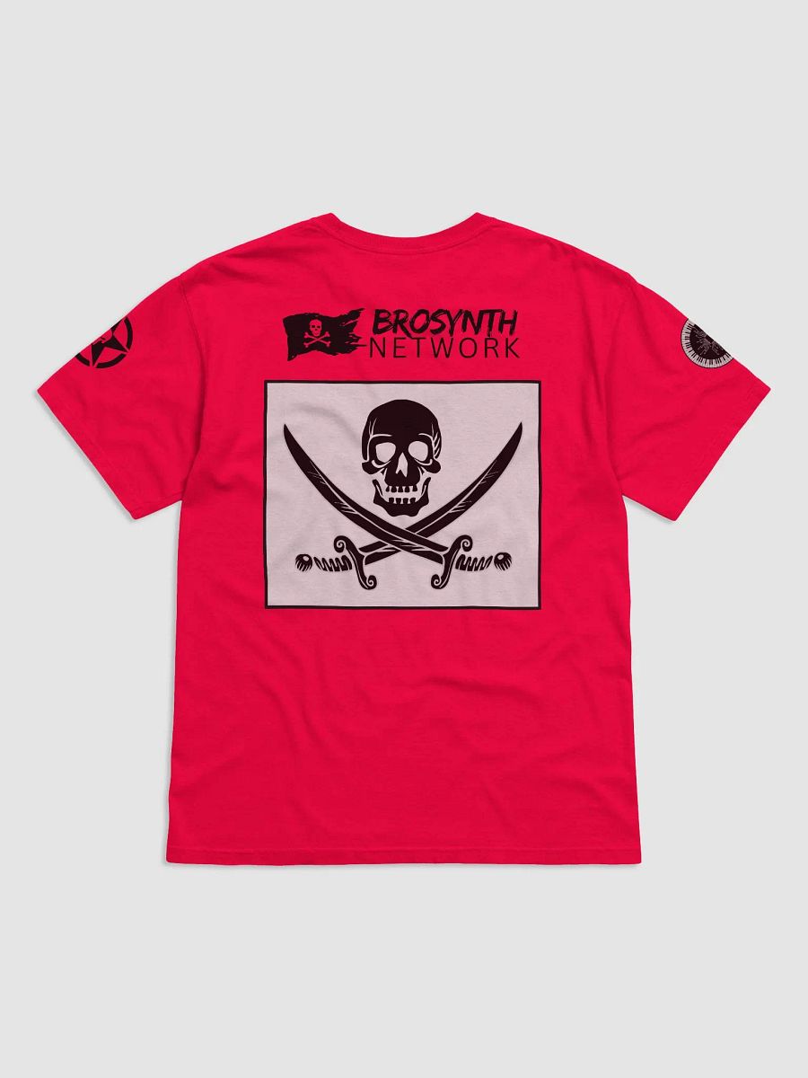 BROSYNTH NETWORK SHIRT product image (4)