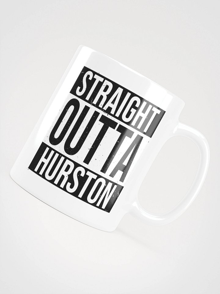 'Straight Outta Hurston' Mug product image (1)