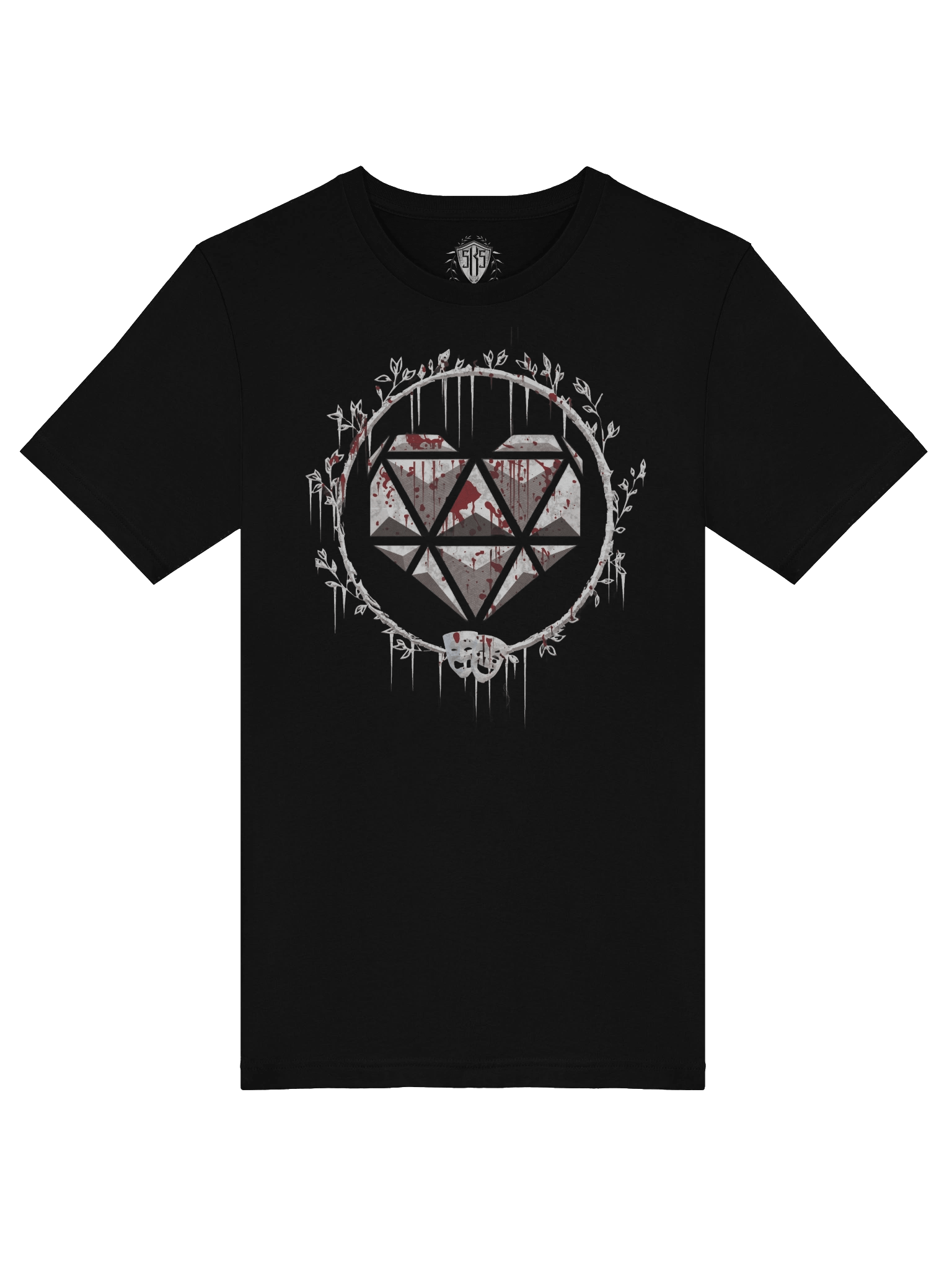 Bloodheart Tee product image (43)