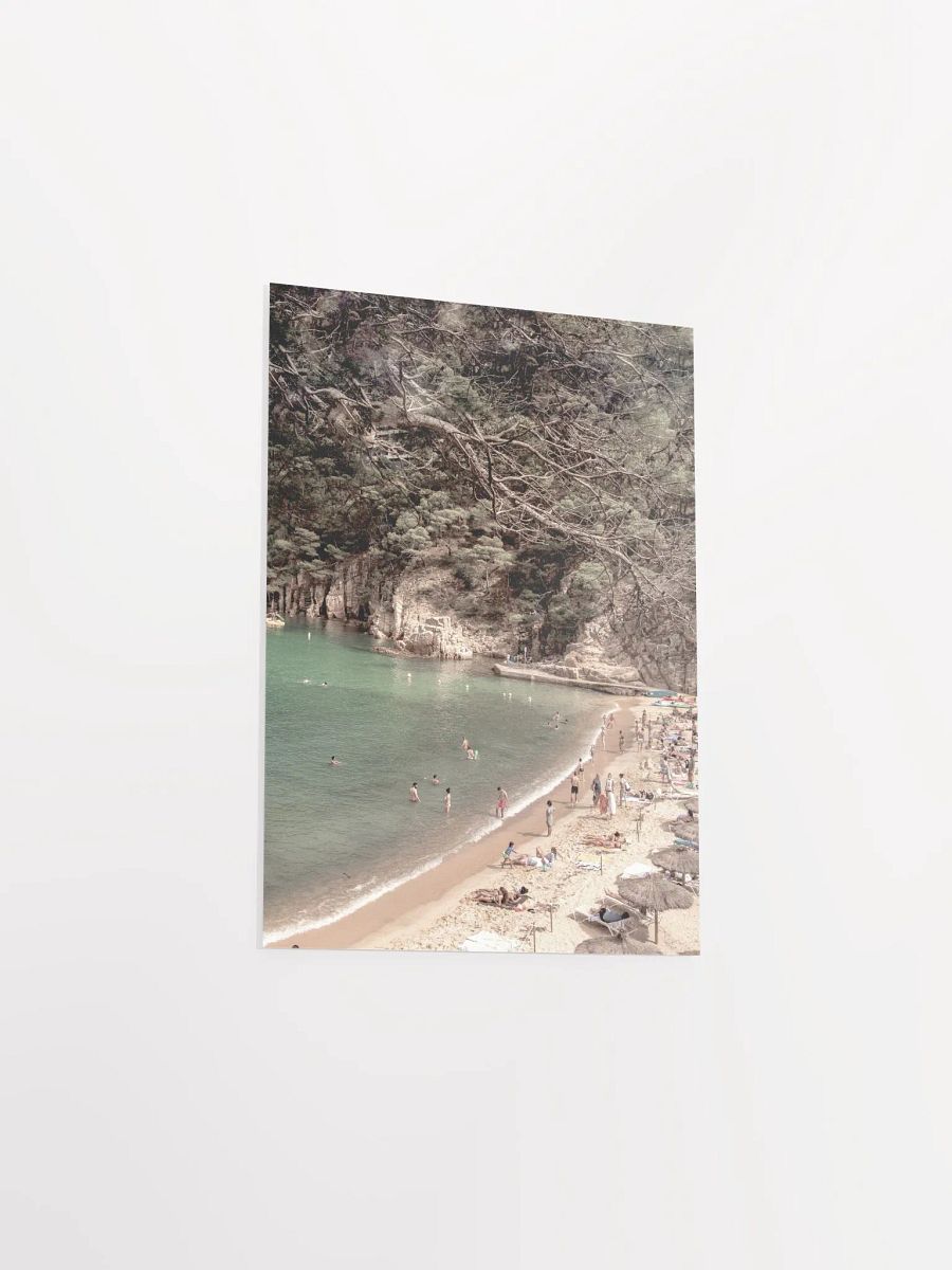 Costa Brava - Enhanced Matte Paper Poster product image (3)