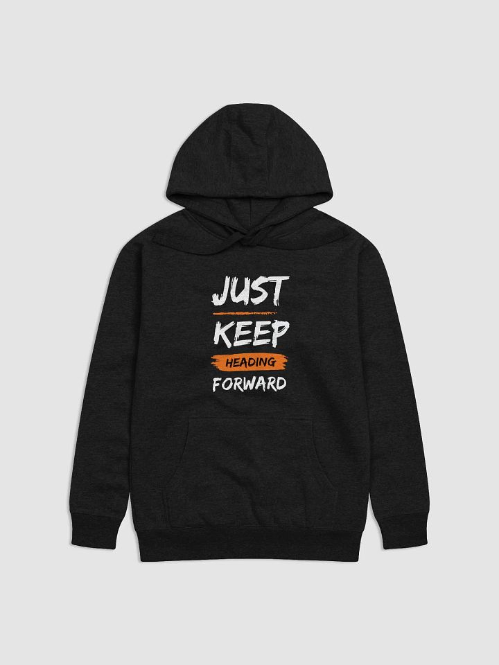 Forward Momentum Unisex Hoodie product image (1)