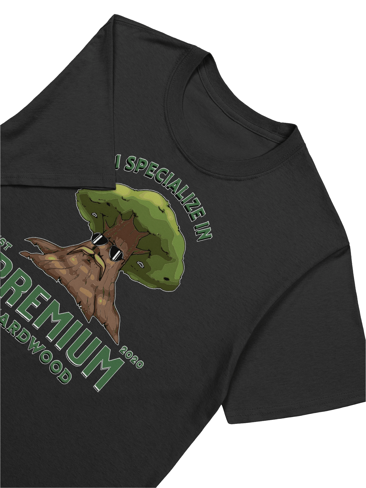 Premium Hardwood Gildan Unisex Softstyle T-Shirt product image (44)
