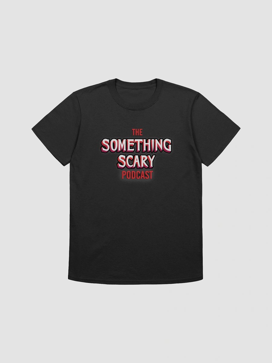 The Something Scary Podcast TEE SHIRT product image (1)