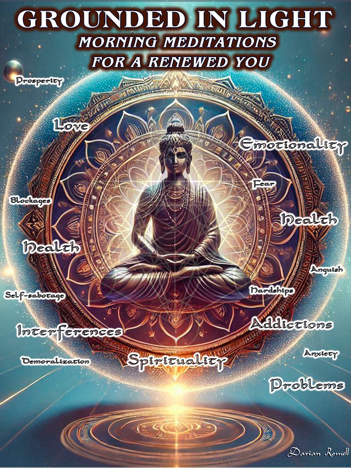 Grounded in Light: Morning Meditations for a Renewed You product image (1)