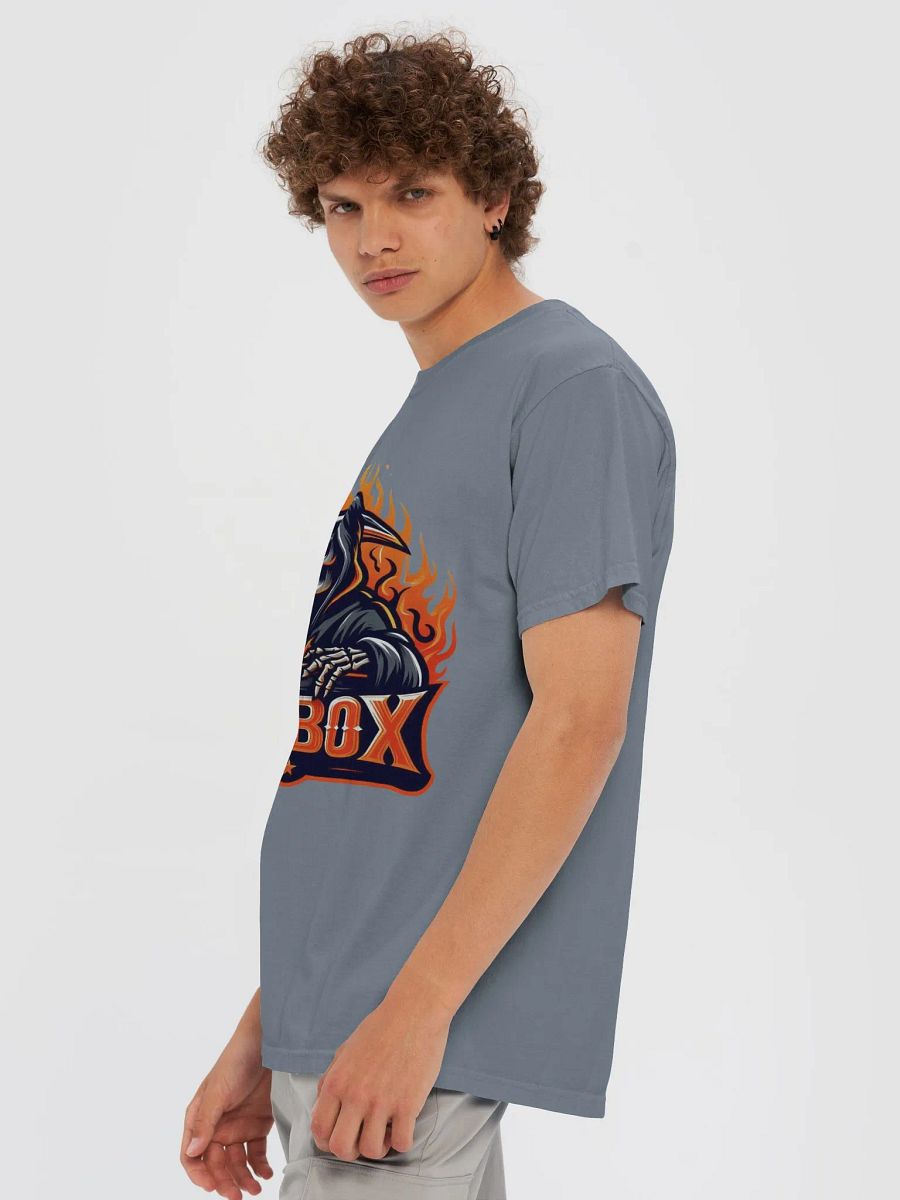 HOT BOX FAM HOT BOX "DEATH" REAPER TEE product image (66)
