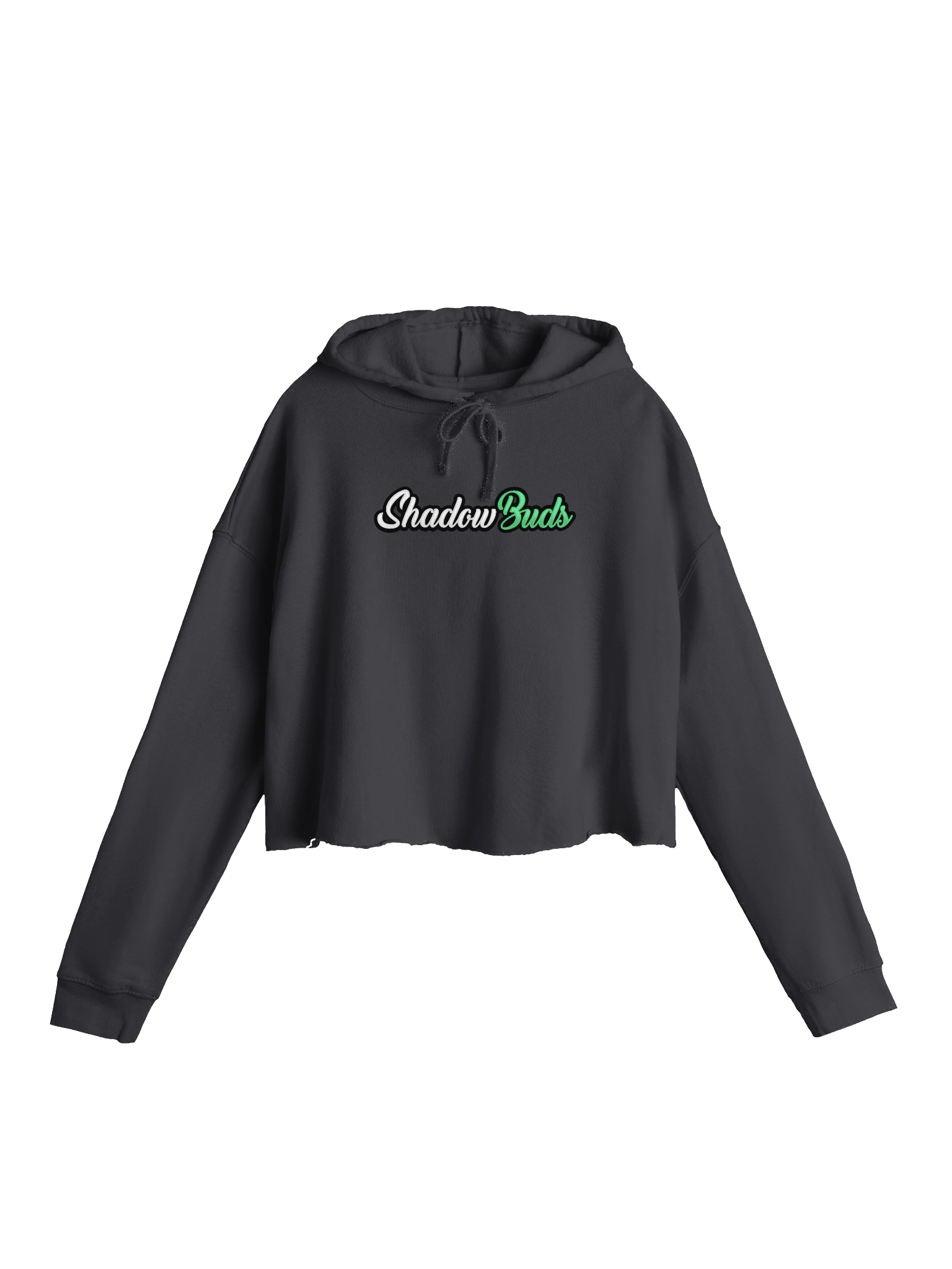 Shadow Buds Women's Crop Hoodie product image (1)