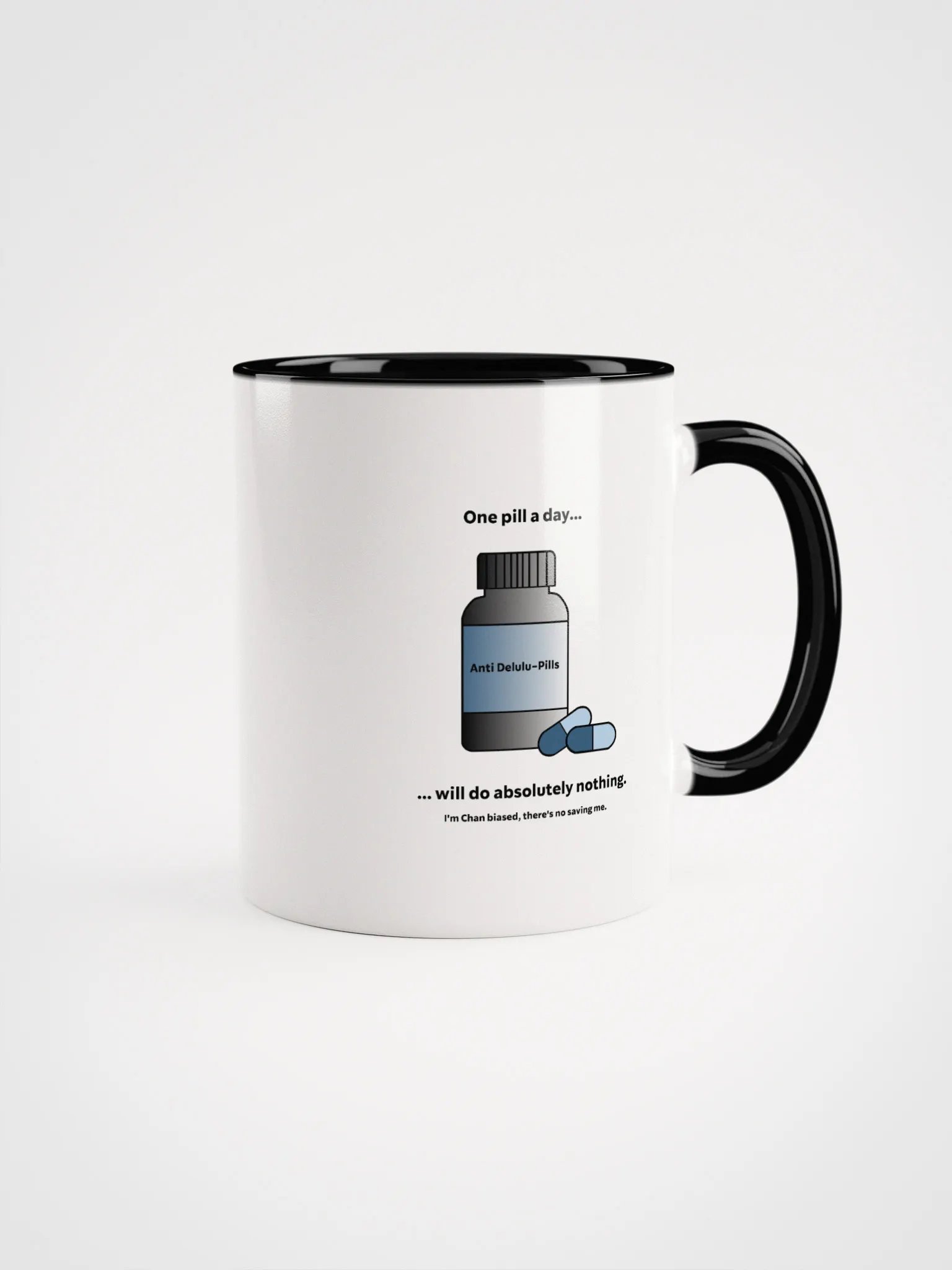 Bang Chan Anti-Delulu Mug product image (1)