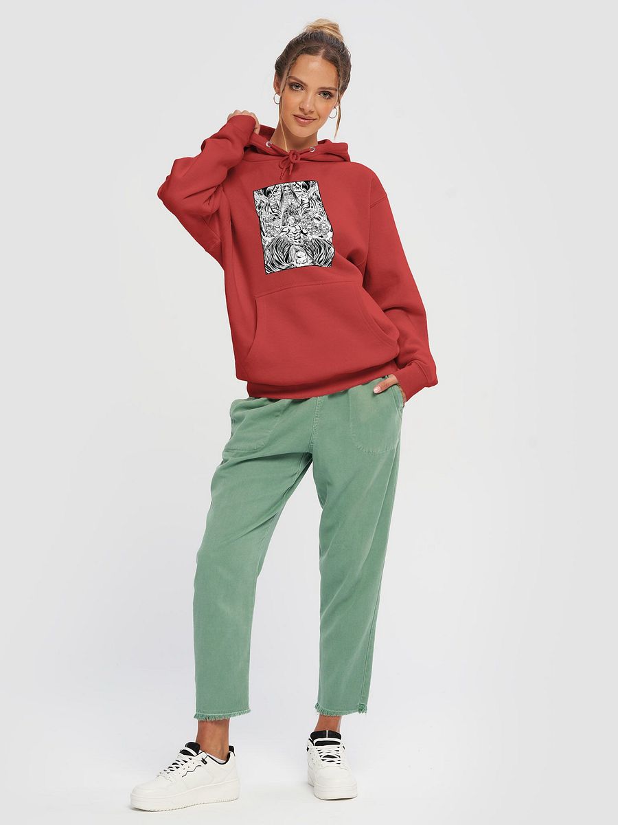 Founding Titan: Eren’s Final Power Unisex Hoodie product image (11)