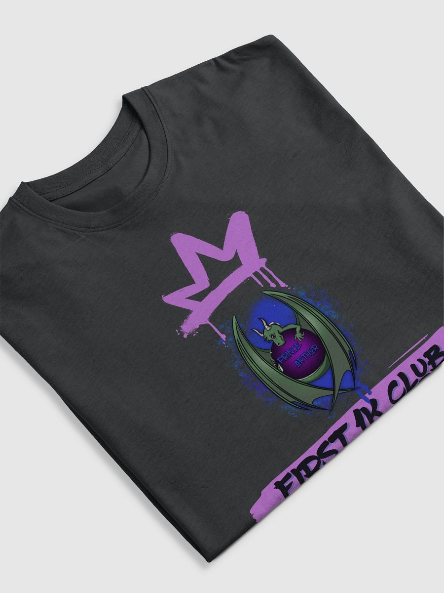 First 1K Club Special edition shirt product image (22)