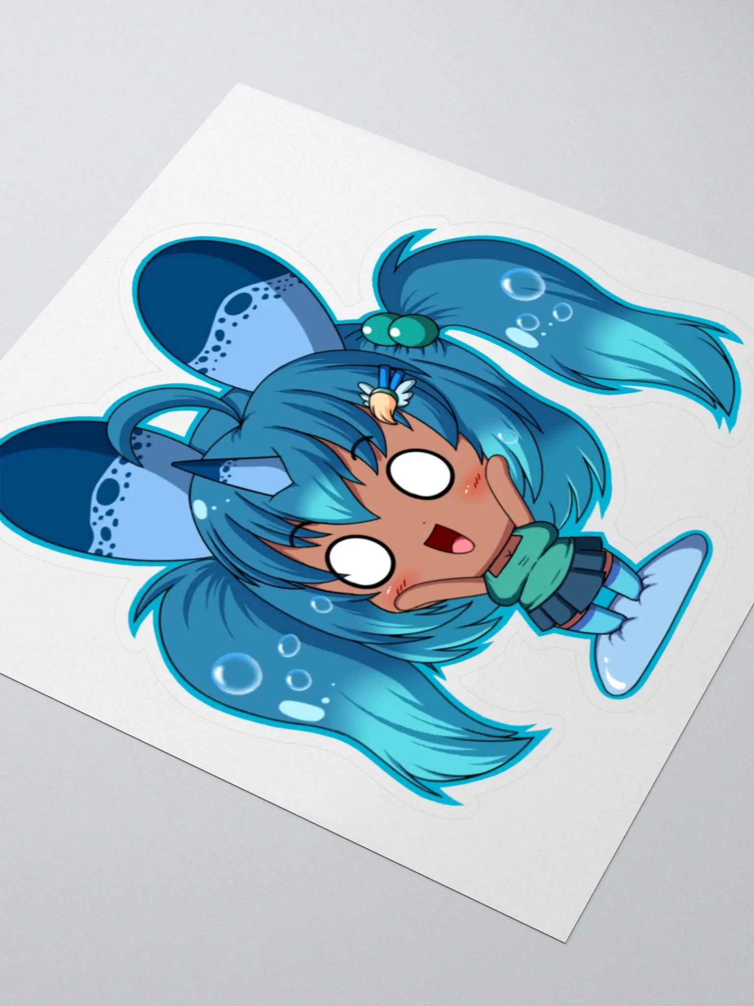 Water Jammy Sticker product image (3)