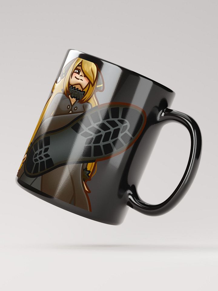 Step-on - Black Mug product image (2)