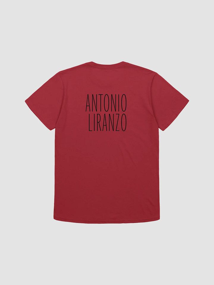 Berlin Black Text Unisex Tee product image (9)