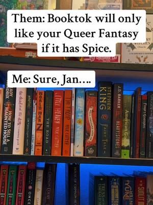 Mandrake Manor, an All Sass No Spice Cozy Queer Fantasy about 3 friends who inherit a house and become witches. Check out out over on the TT shop @jprindfleisch bookshop or my website! Also on KU and Audible #booktok #cozyfantasy #queerbook 