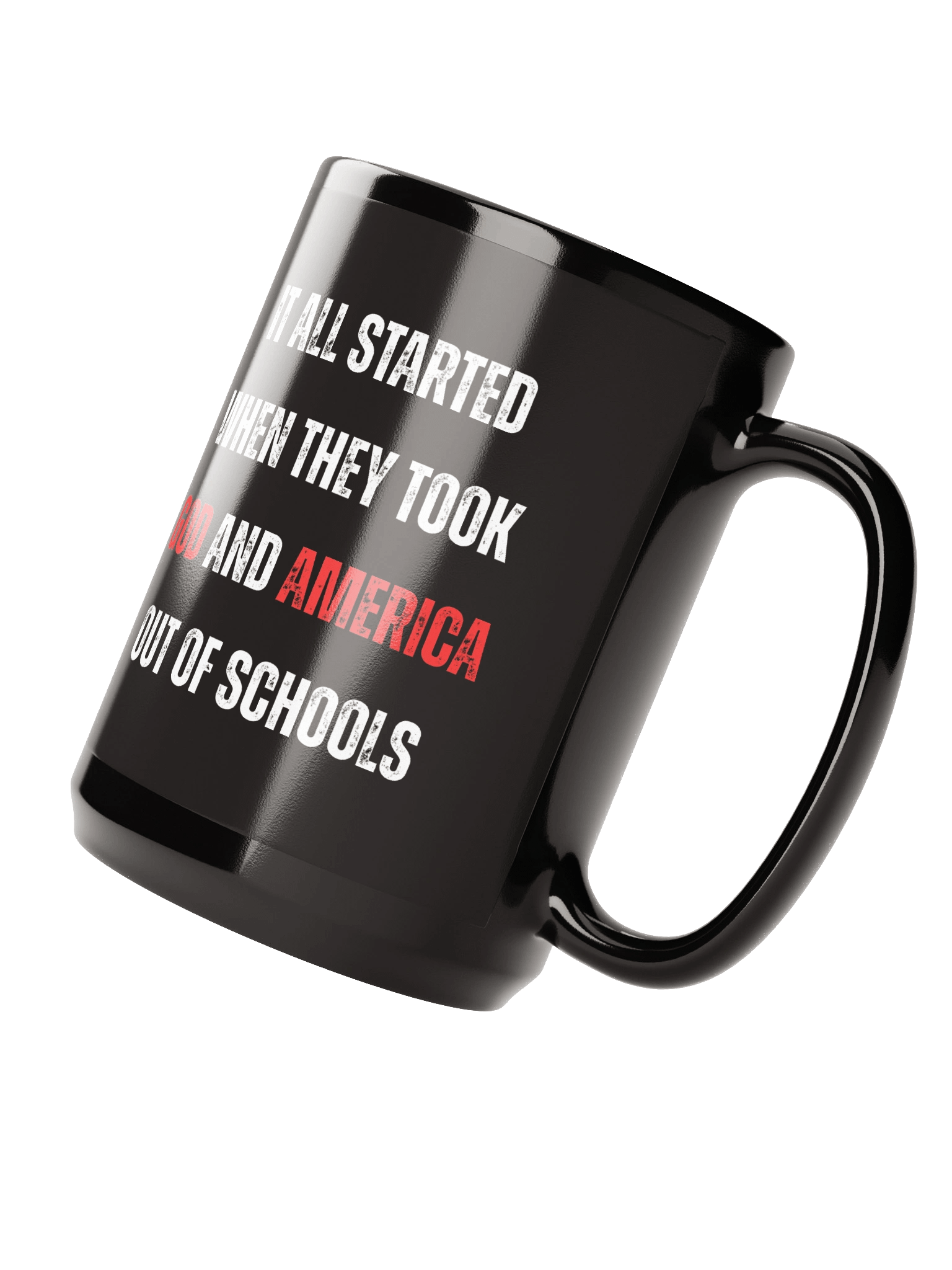 "It All Started When" Mug product image (2)