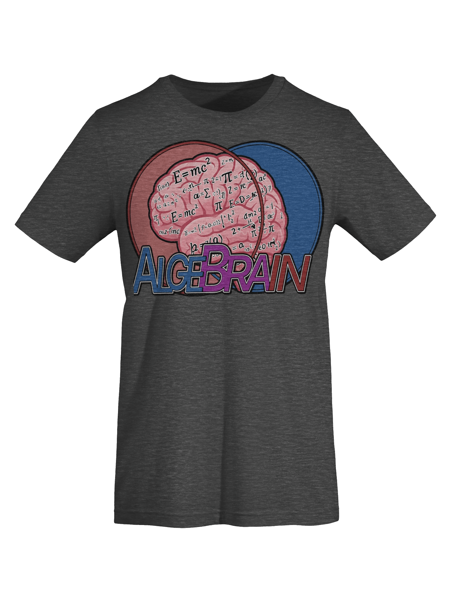 The "AlgeBrain" Official Logic Tee product image (20)