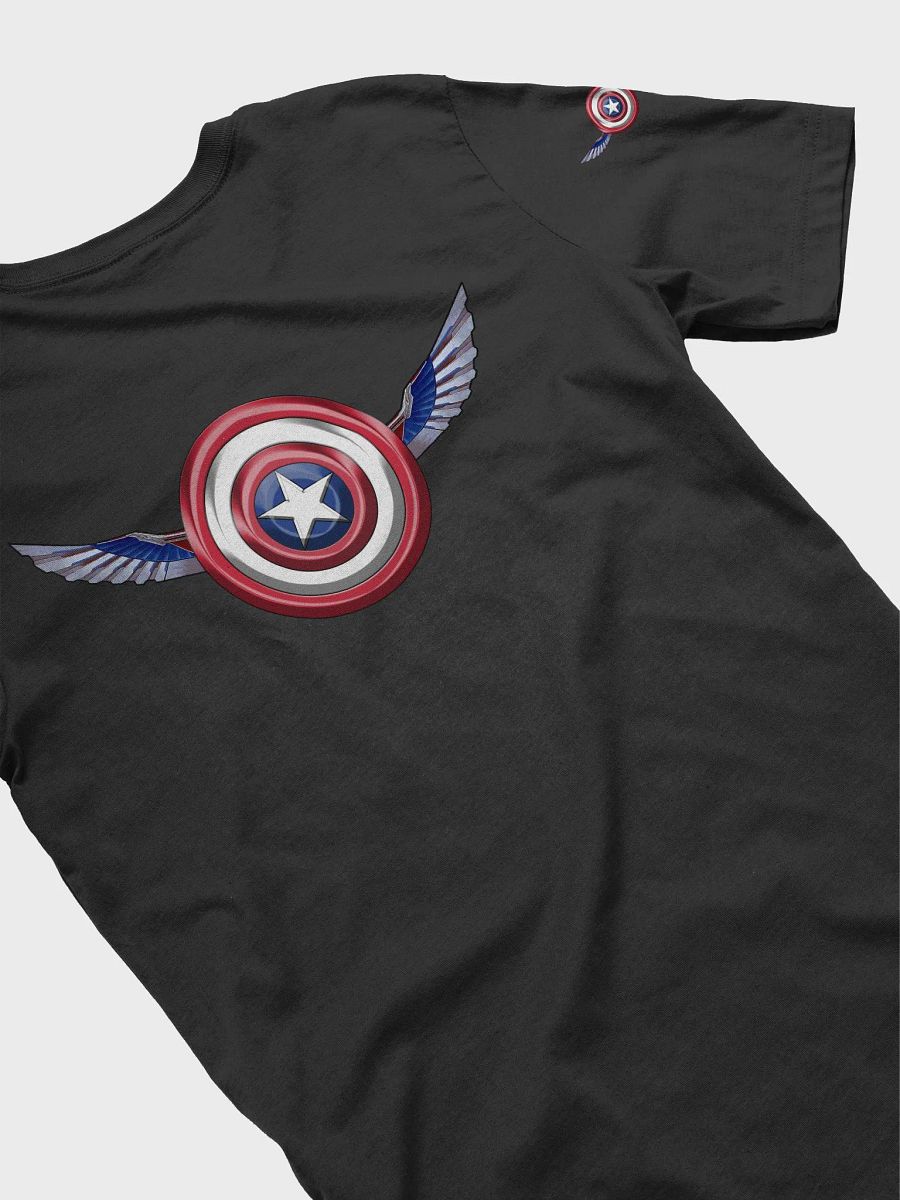 Captain America Sam Wilson Shirt product image (59)