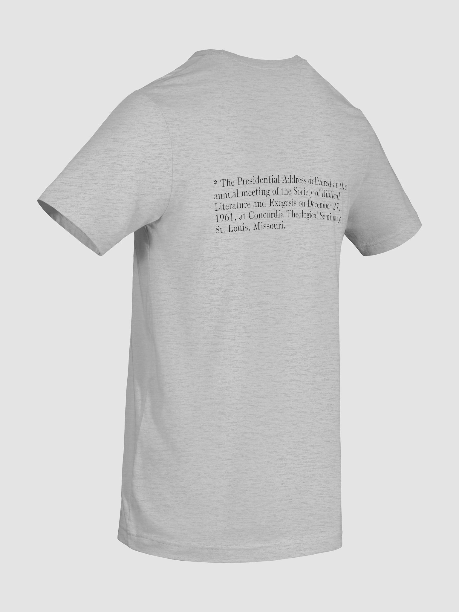 PARALLELOMANIA Tee product image (34)