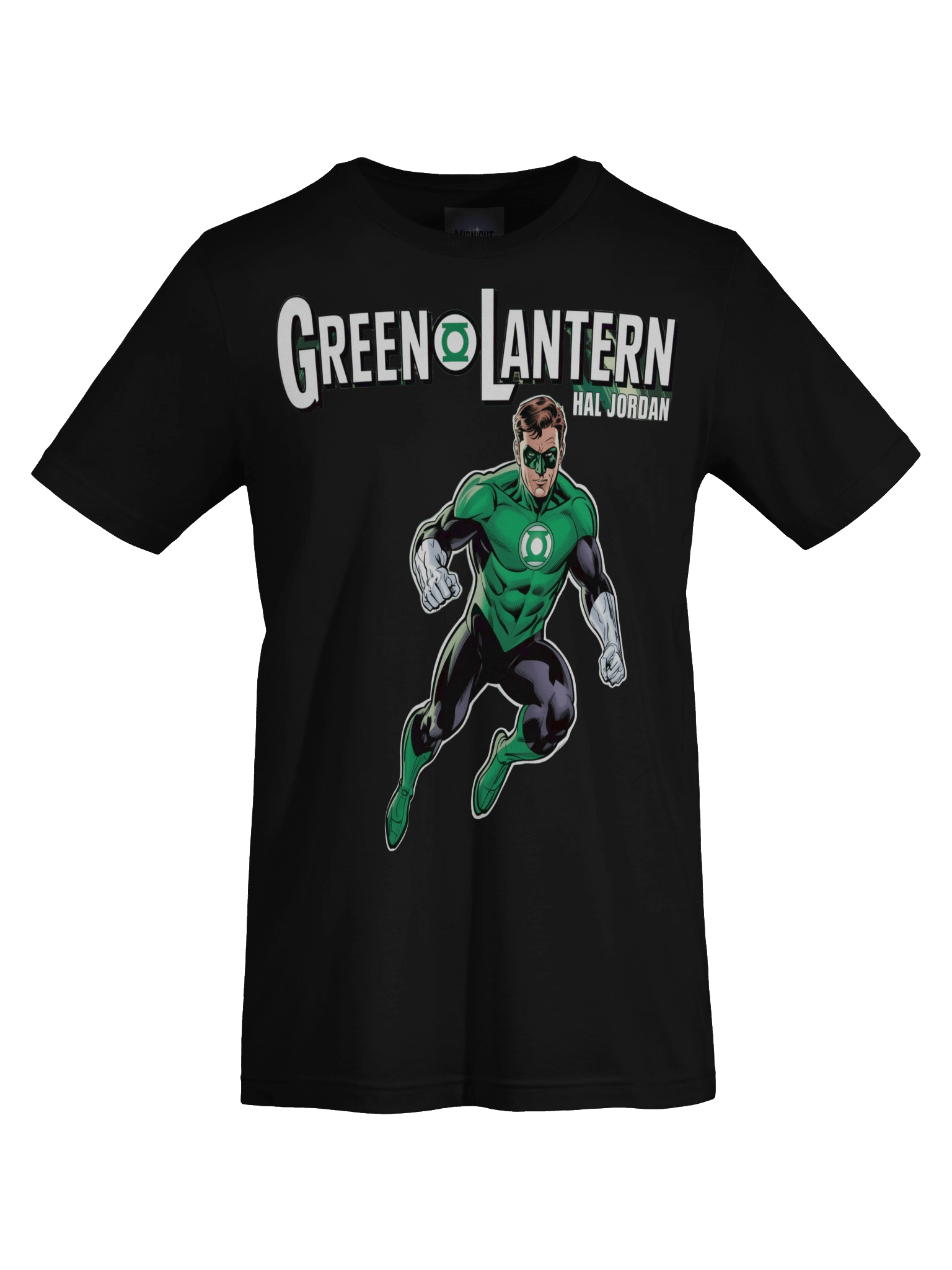Oathbound Charge: Hal Jordan Green Lantern Supersoft Graphic T-Shirt product image (1)