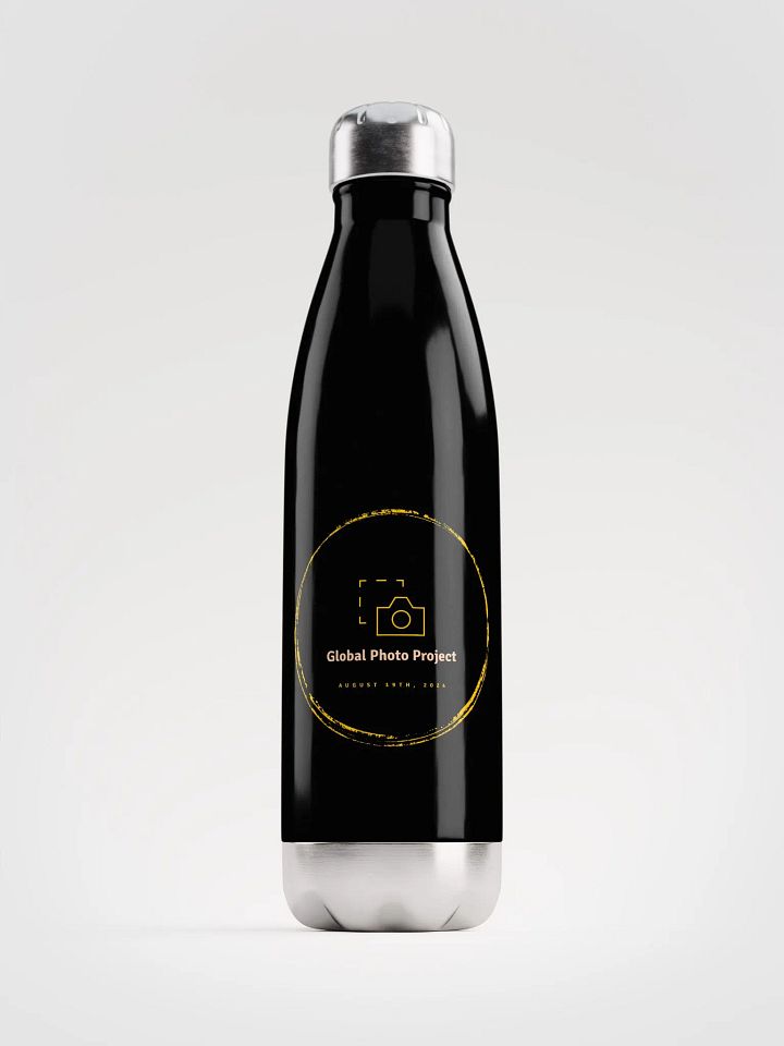 Global Photo Project Bottle product image (1)