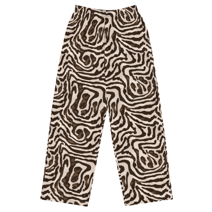 Brown Snake Pants product image (1)