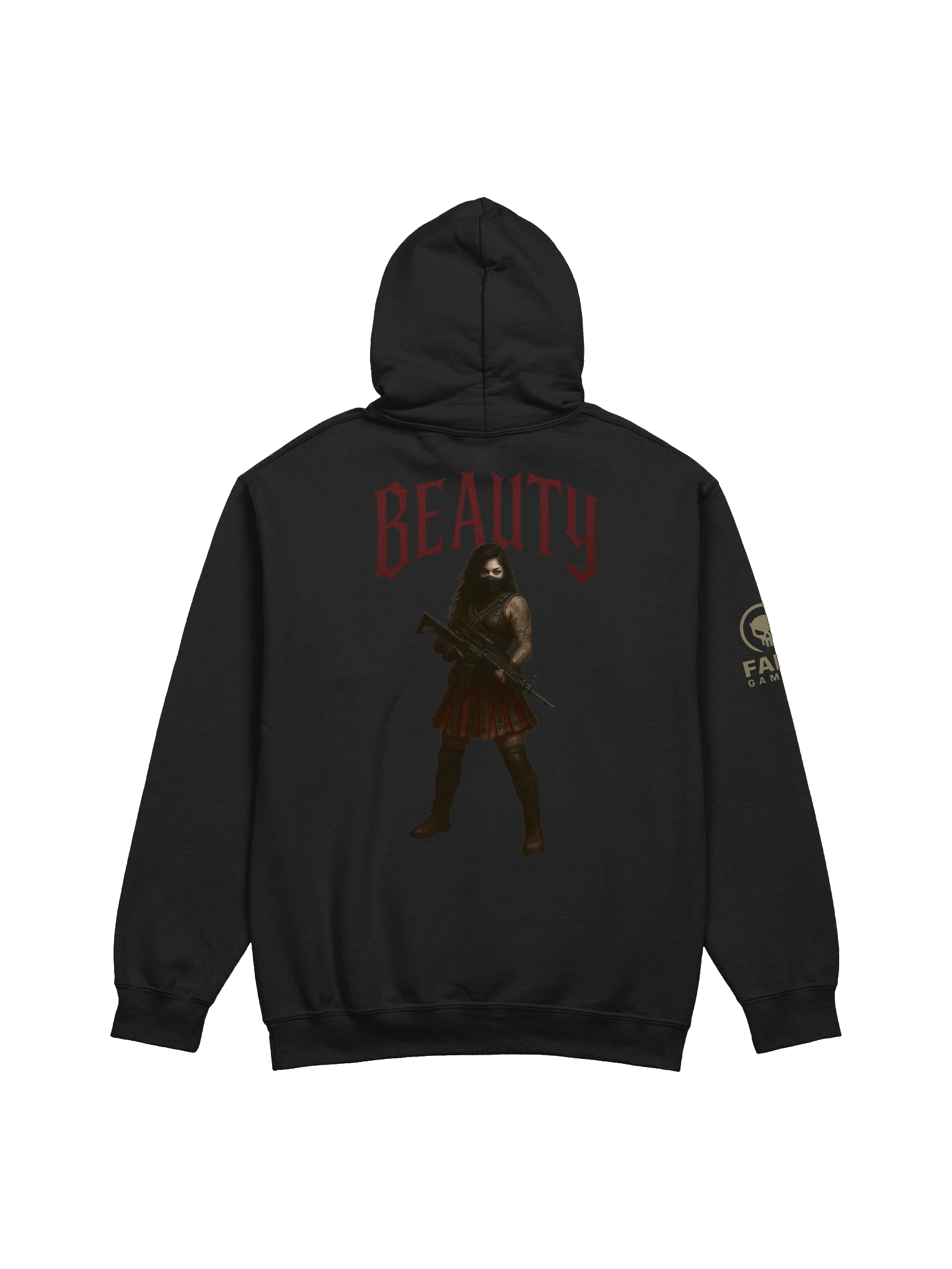 fafo hoodie beauty product image (2)
