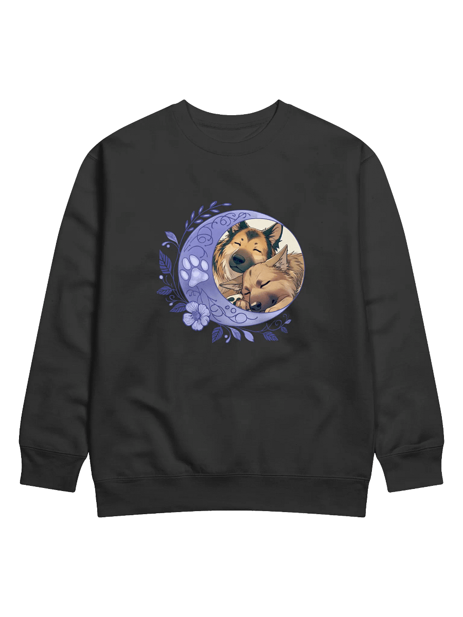 Stay Sleepy Crescent Pullover product image (1)