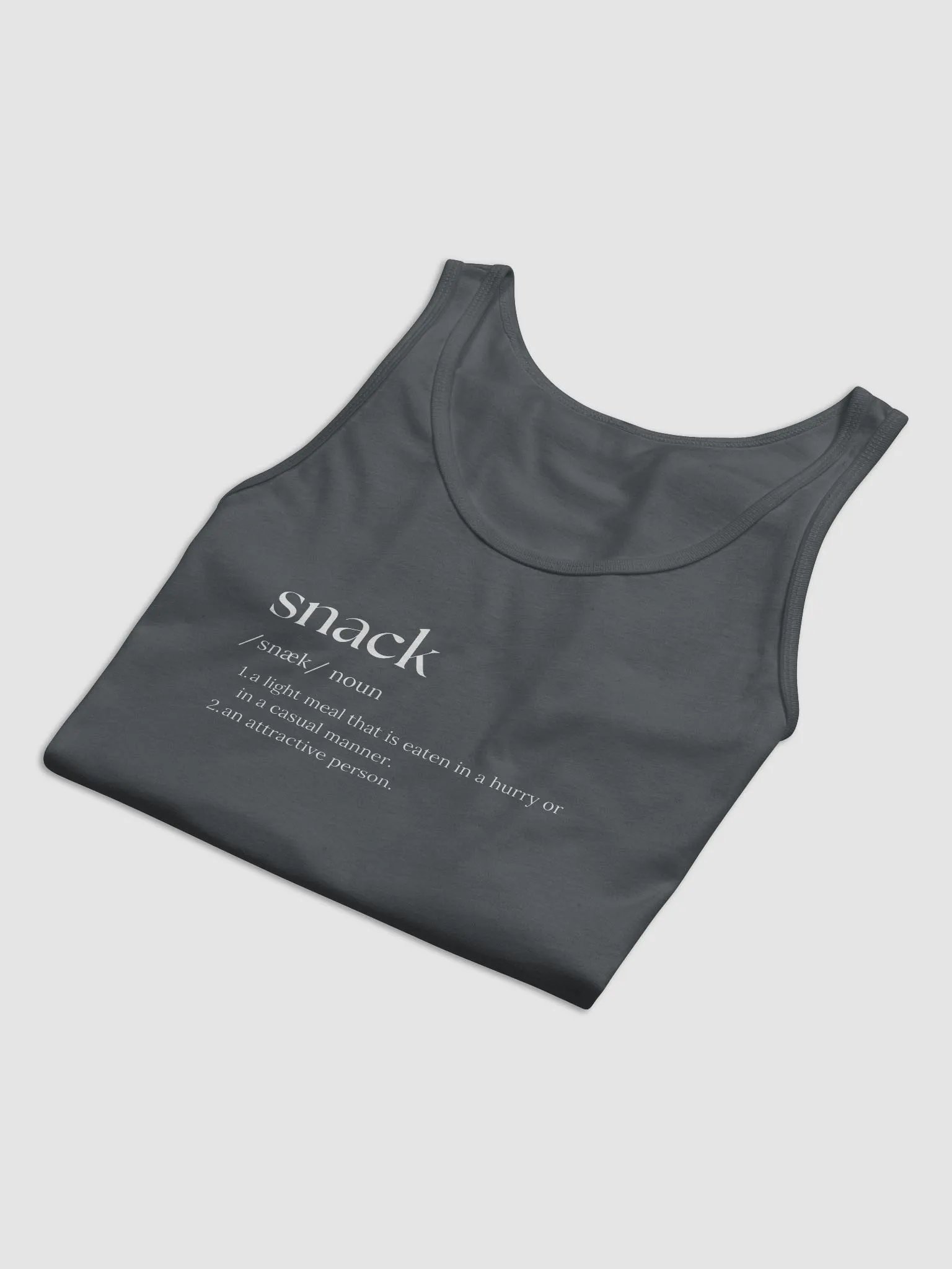 Snack Definition Tank product image (38)
